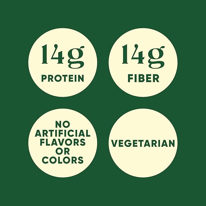 SEEDS OF CHANGE Organic Protein Bowl Harvest Herb, Prepared Entrée, Microwave in 90 Seconds, 9 oz (Pack of 6)