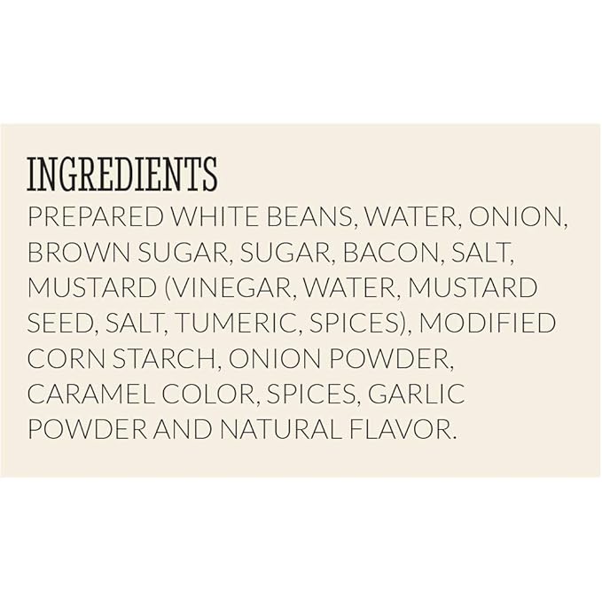 BUSH'S BEST Canned Onion Baked Beans (Pack of 12), Source of Plant Based Protein and Fiber, Low Fat, Gluten Free, 28 oz