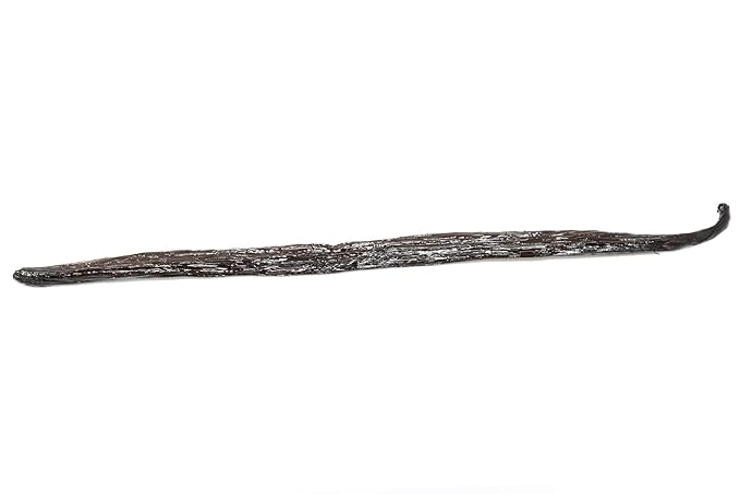 Slofoodgroup - Gourmet Madagascar Bourbon Vanilla Beans - Premium Grade A Vanilla Pods - 8 oz - For Cooking, Baking, and Vanilla Extract