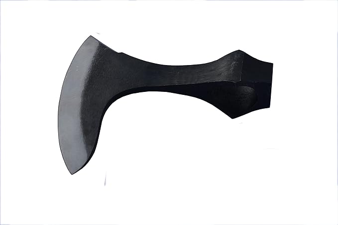 Hand Forged Viking Axe Head Beard Head high Carbon Steel