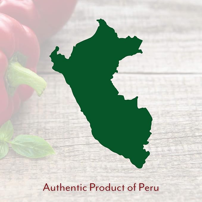 Roland Foods Whole Red Piquillo Peppers, Specialty Imported Food, 5 Lb 8 Oz Can