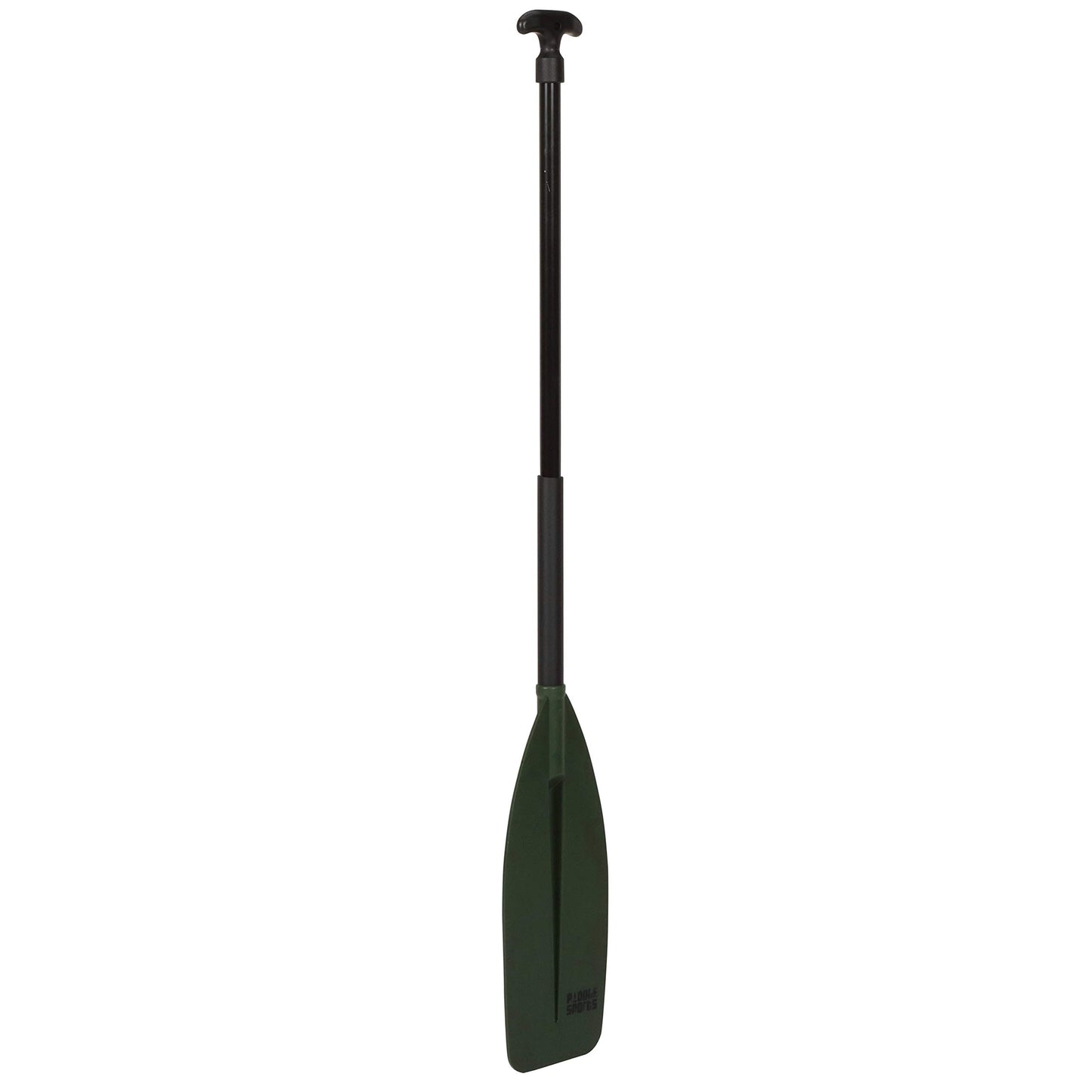 Attwood 11759-1 Canoe Paddle, Aluminum and Plastic, 4-Feet Long, Camouflage Green Blade, Ergonomic
