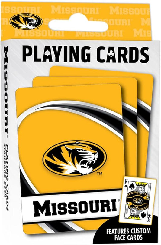 Masterpieces NCAA Unisex Playing Cards