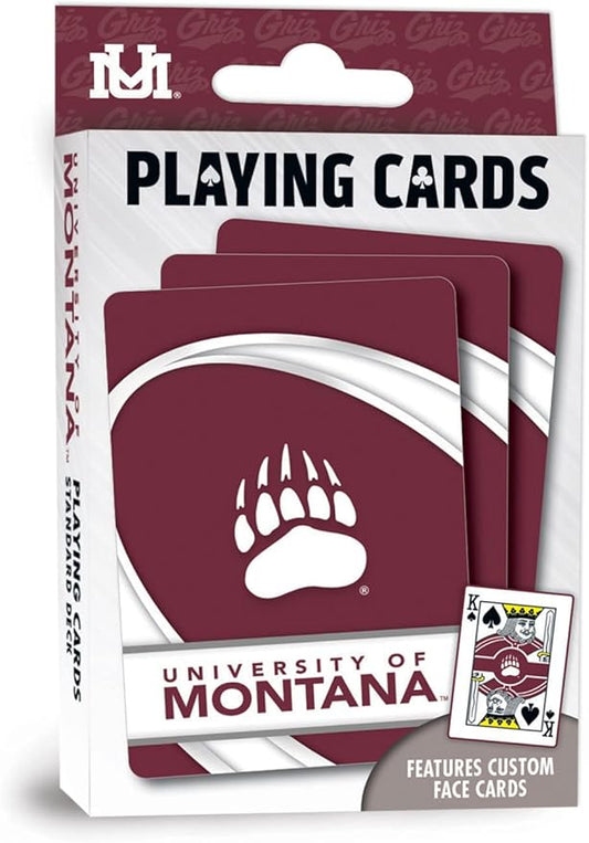 Masterpieces NCAA Unisex Playing Cards