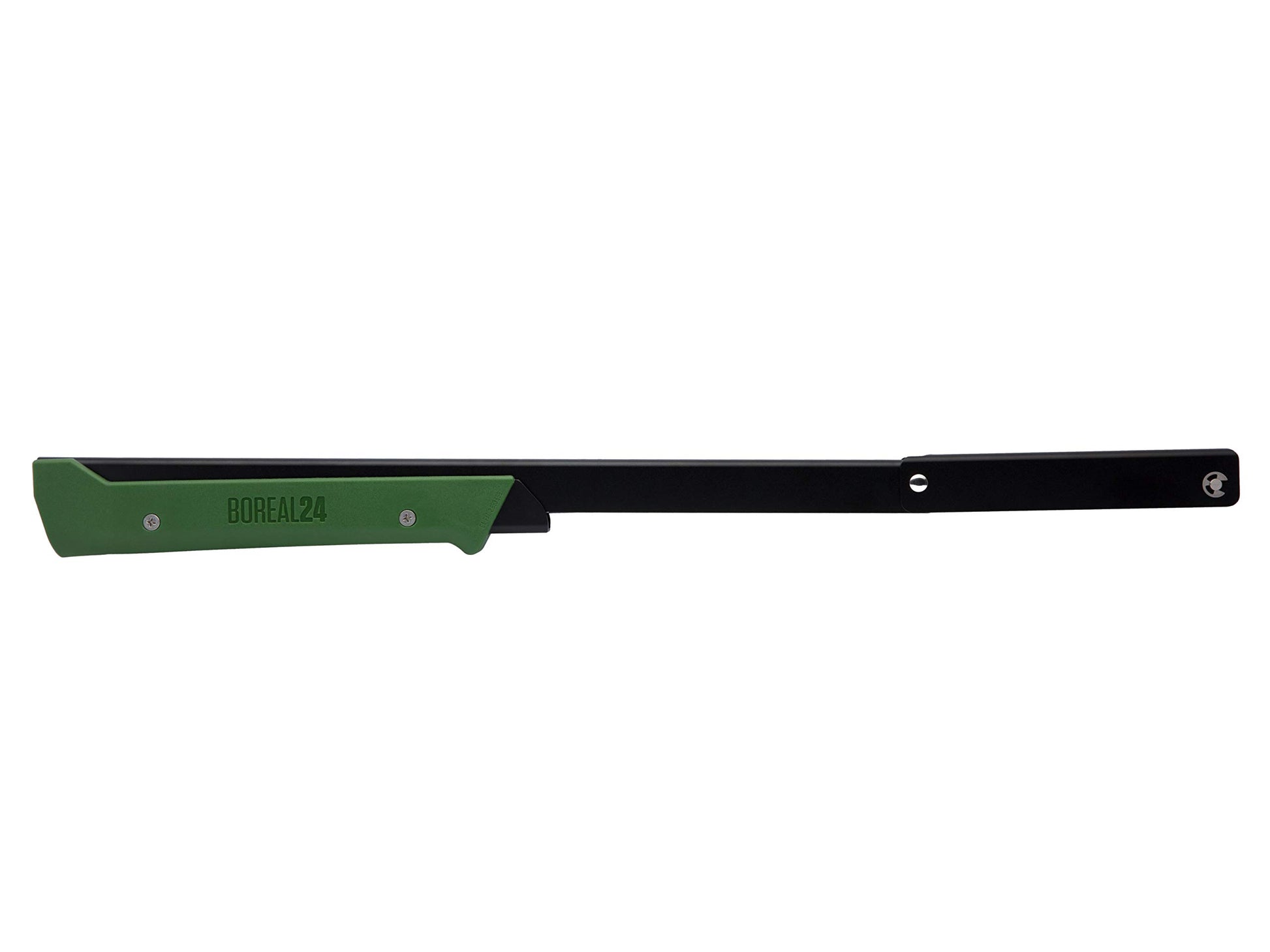 AGAWA - BOREAL24-24 Inch Folding Saw with All-Purpose Saw Blade - Camping Gear For Hiking, Fishing