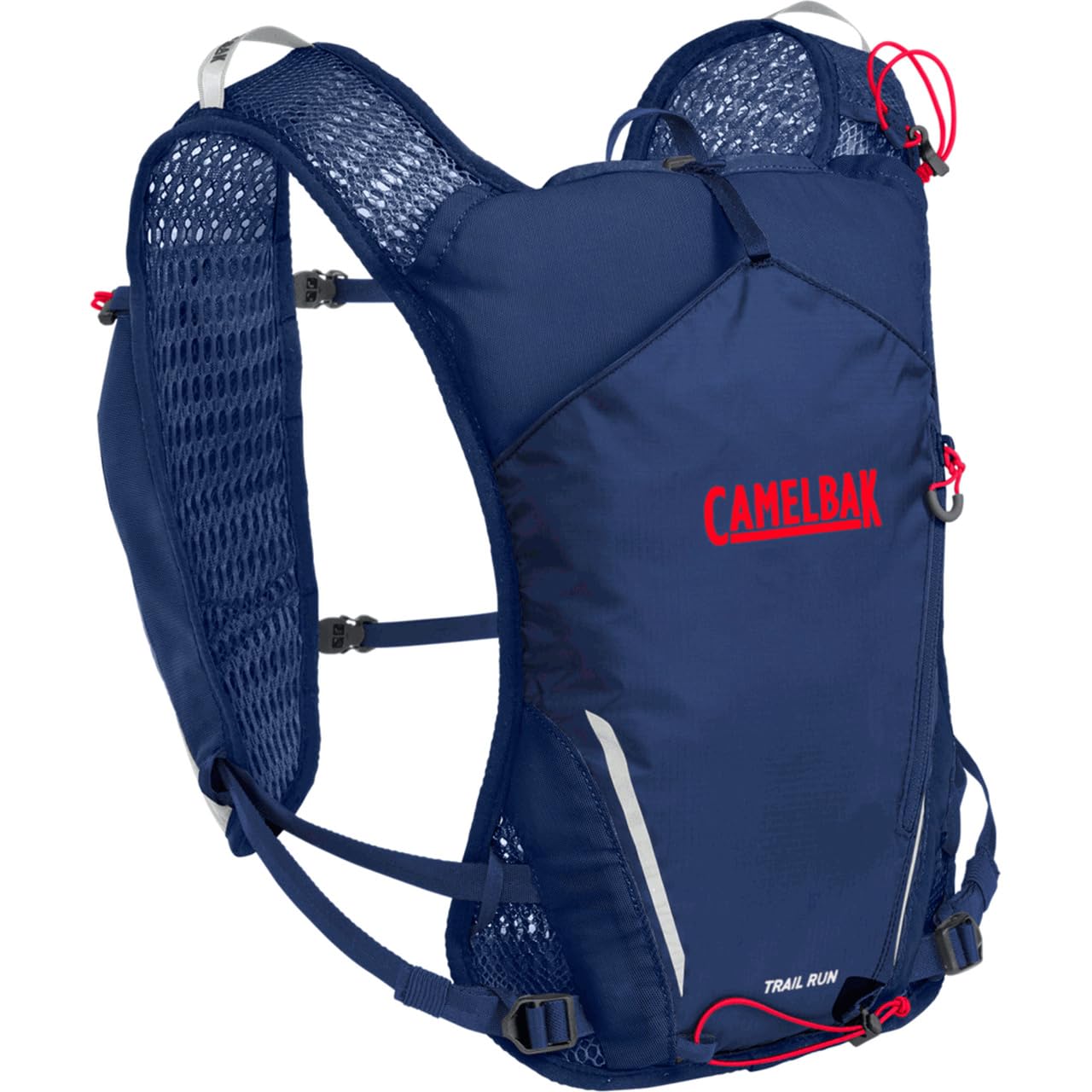 CamelBak Trail Run Vest Running Hydration Pack, Deep Sea