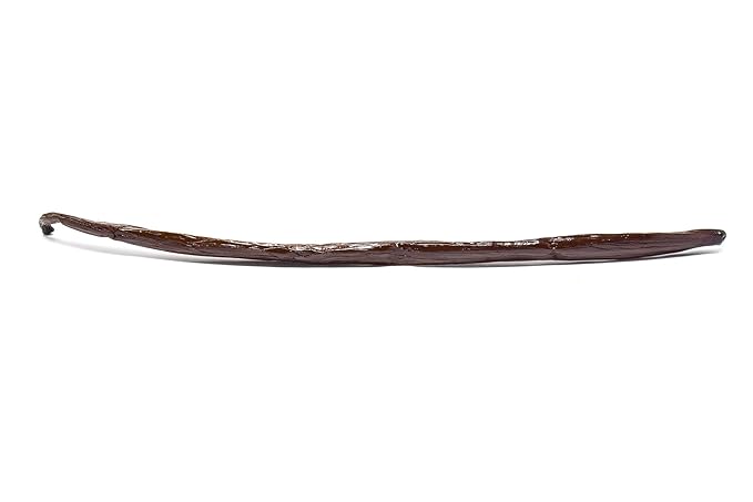 Slofoodgroup Grade A Madagascar Vanilla Beans Extra Long Grade A Vanilla Planifolia from Madagascar (1lb / 16 Ounces Vanilla Beans)