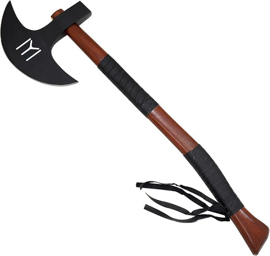 Ottoman Empire Warrior Axe