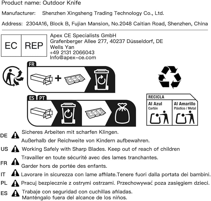 Pocket Knife for Men, 8.7" Folding Knife, 440 Stainless Steel Blade, 0.19lb, Wood Handle with 3D Retro Embossed Pattern, EDC Folding Knife for Work, Camping, Christmas Gifts