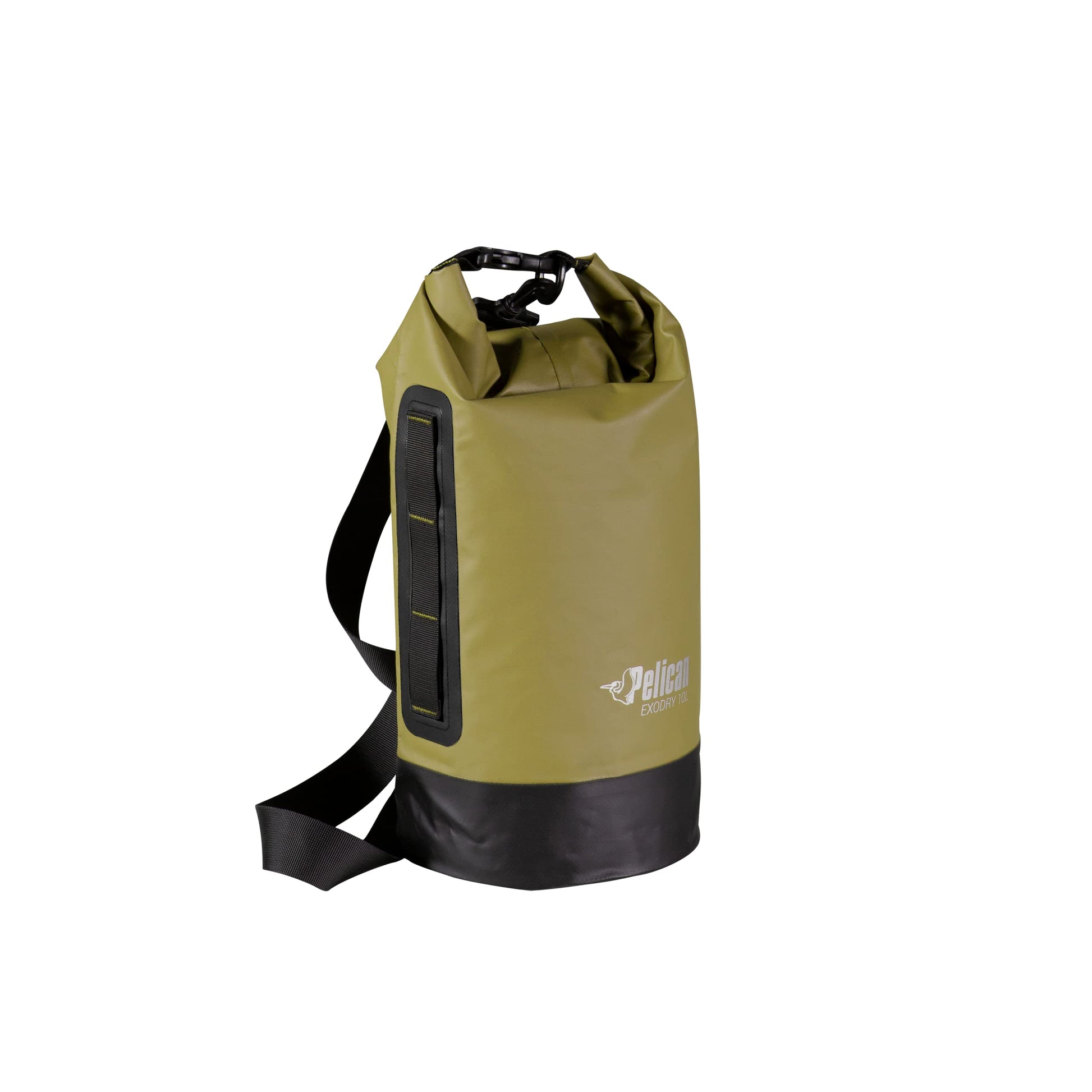 Pelican ExoDry 20L Medium Drybag - Waterproof - Shoulder Straps - Thick & Lightweight - Roll Top