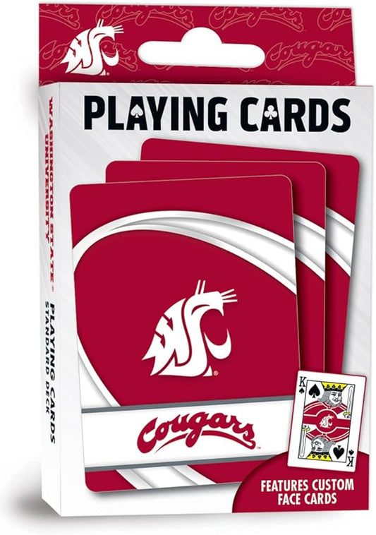 Masterpieces NCAA Unisex Playing Cards