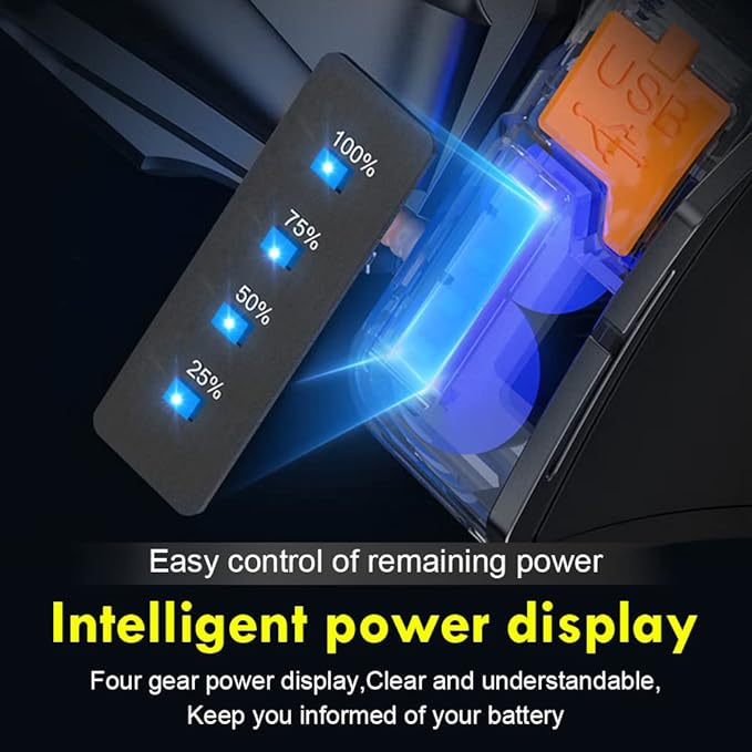 High Power LED Headlamp Super Bright Adult Motion Sensor Headlight Spotlight Waterproof Outdoor Hunting Light Flashlight Portable Head lamp for Fishing Camping Hiking Running