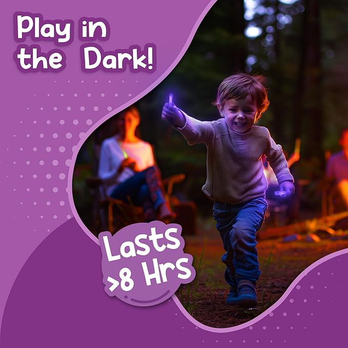 Windy City Novelties - 25 Pack - 6??Premium Glow Sticks