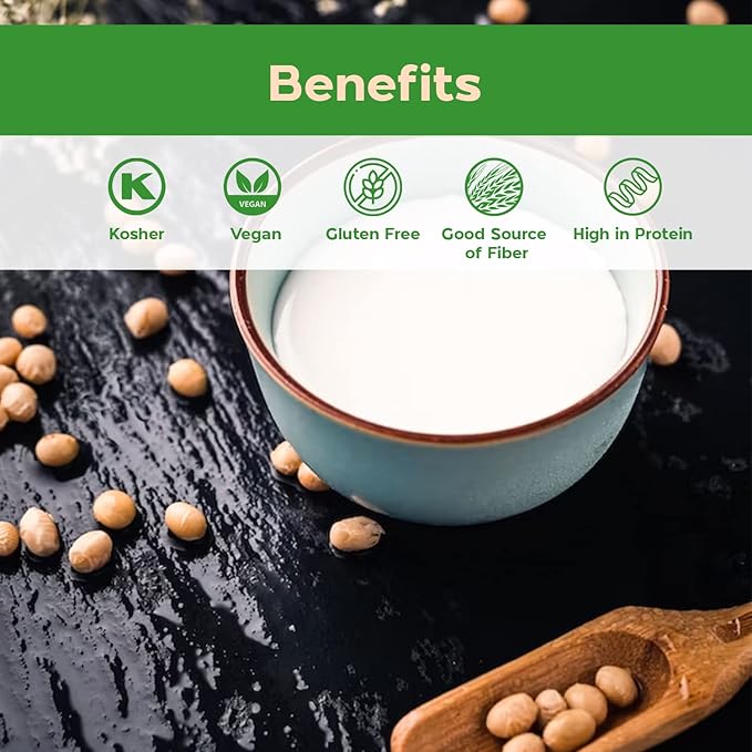 Sincerely Nuts Roasted Soybeans Lightly Salted (3 LB) - Healthy Fat - Vegan & Kosher - Easy Snack -Gluten-Free