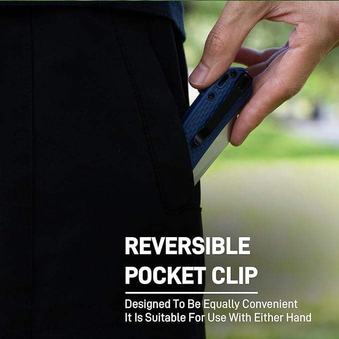 CJRB Pyrite-Light Pocket Knife, Folding Knife with 3.34'' AR-RPM9 Steel Blade EDC Knife with Pocket Clip, Pocket Knife for Men Women Sharp Camping Hiking Survival J1945 Blue Stonewash