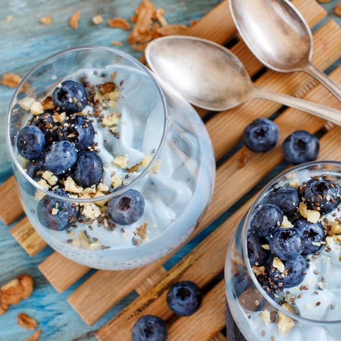 LARK ELLEN FARM Organic Lemon Blueberry Granola, 8 OZ