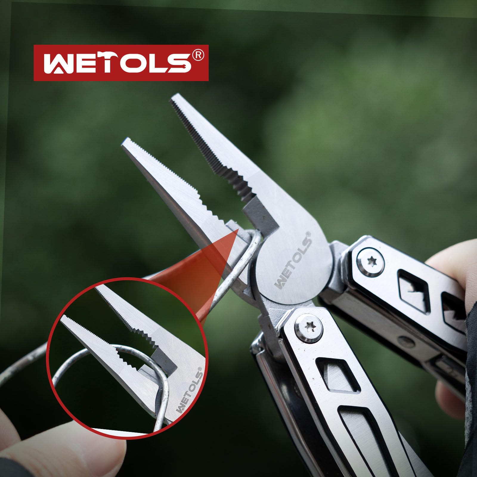 Multitool with Pocket Knife, Birthday Gifts for Men Women Mom Dad