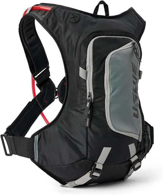 USWE Outlander Hydration Pack with Water Bladder, Hydration Backpack - Backpack for Cycling, MTB, Trail Running & More