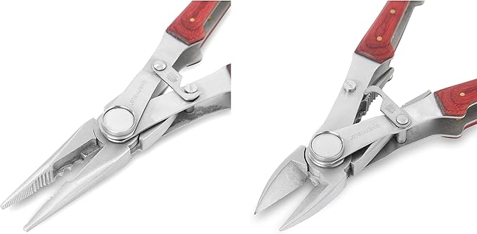 Sheffield Multi-tool Axe (Dual Head)