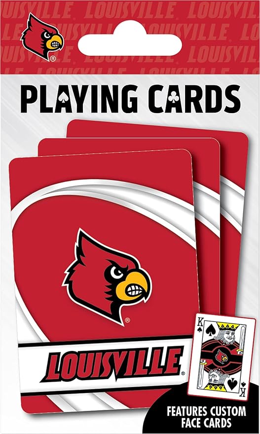 Masterpieces NCAA Unisex Playing Cards