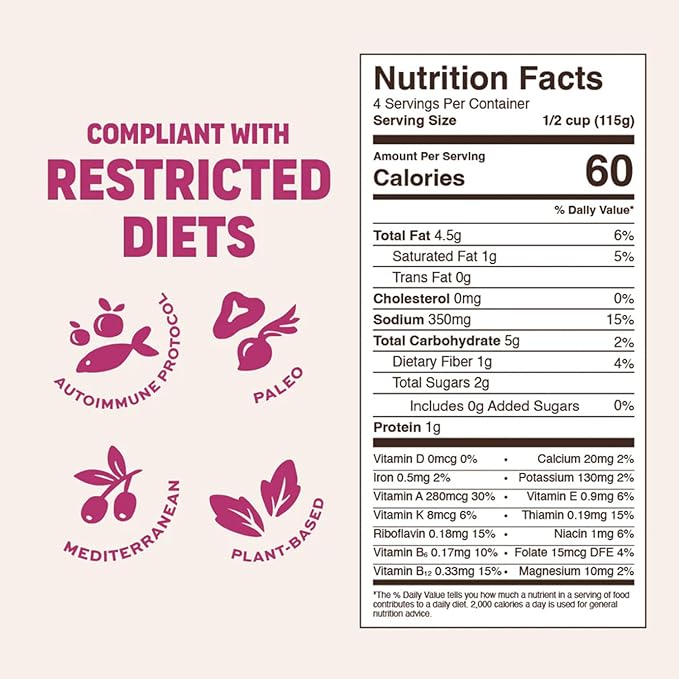 Get Saucy Tikka Masala Sauce - Gluten-Free, Dairy-Free, Corn-Free, Seed Oil-Free, Refined Sugar-Free, Nightshade-Free, Organic, Non-GMO, Preservative-Free, Healthy & Easy Meal (1 Pack, 16oz)