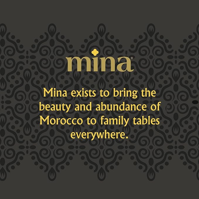 Mina Saffron Rice, Festive Rice, Pearl Couscous, Variety Pack of 6, Ready to Eat, Microwavable, Couscous Pearls, Side Dishes, Vegan Protein, Non-GMO, Kosher