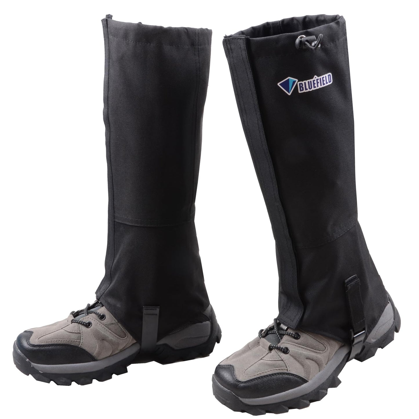 Azarxis Hiking Gaiters for Outdoor Camping Running Walking Backpacking Women Men Ankle Leg Guard