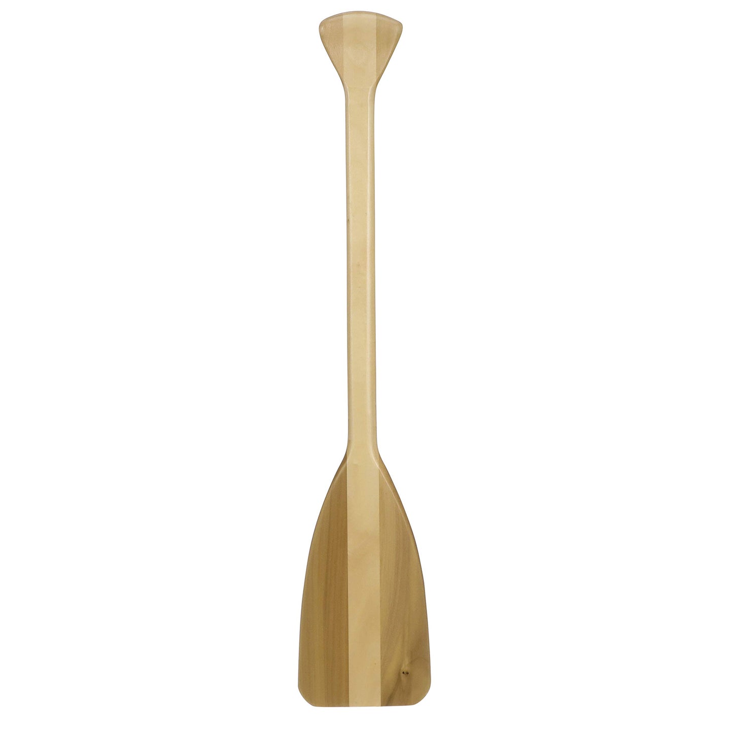 Attwood 2.5 Feet Long Wooden Canoe Paddle, Ergonomic Grip, Premium Wood Construction, Protective