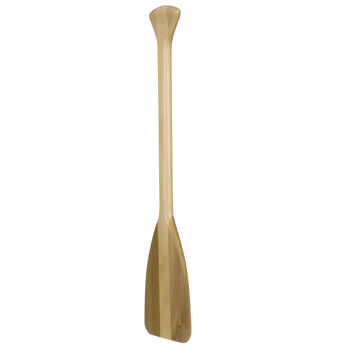 Attwood 2.5 Feet Long Wooden Canoe Paddle, Ergonomic Grip, Premium Wood Construction, Protective