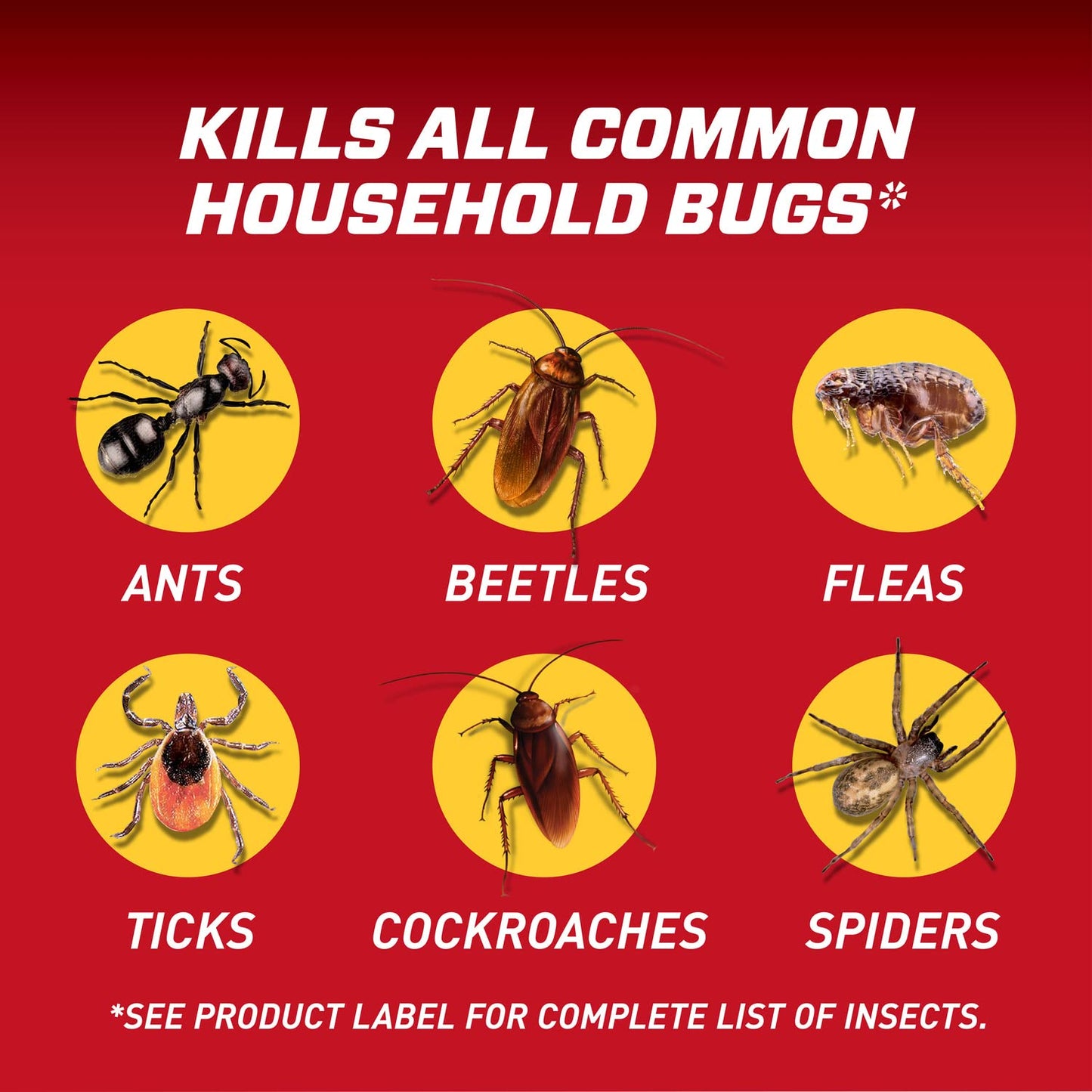 Ortho Home Defense Insect Killer for Indoor & Perimeter Refill2, 1.33 gal.