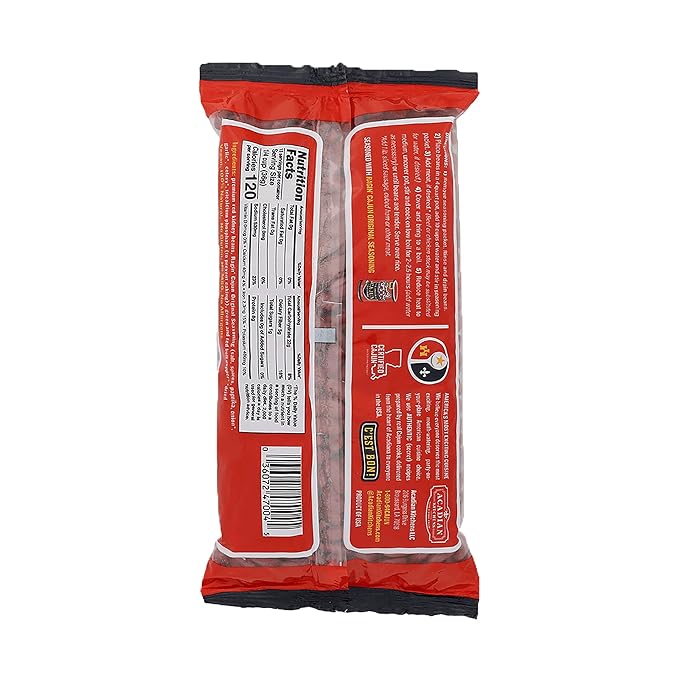 Seasoned Red Beans 16 oz Ragin Cajun (Pack of 12)
