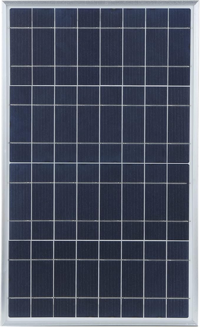 Solar Panel, Lixada 30W Portable Solar Panel Kit Set, IP65 Waterproof with Alligator ClipSolar Cell Solar Panel for Home Outdoor Camping, Travel