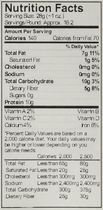 Sincerely Nuts Roasted Soybeans Unsalted (5 LB) Gluten-Free - Vegan & Kosher-Powerful Vegetarian Protein Source