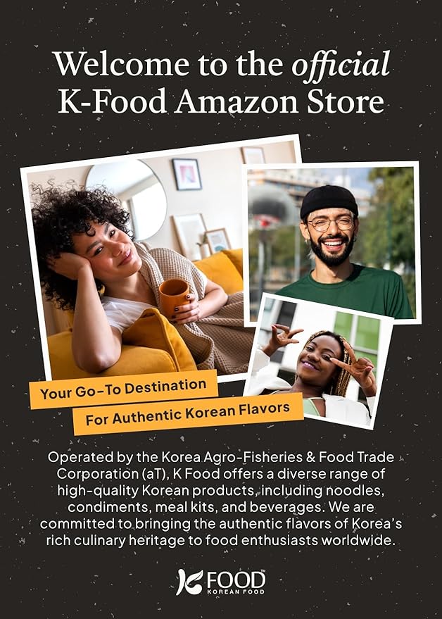 Korean Food Buckwheat Soba-Style Noodles with Perilla Oil & Gondre ??Authentic Korean Herb Flavor, Nutty & Earthy Taste, 1 Serving (4.44oz, 126g)