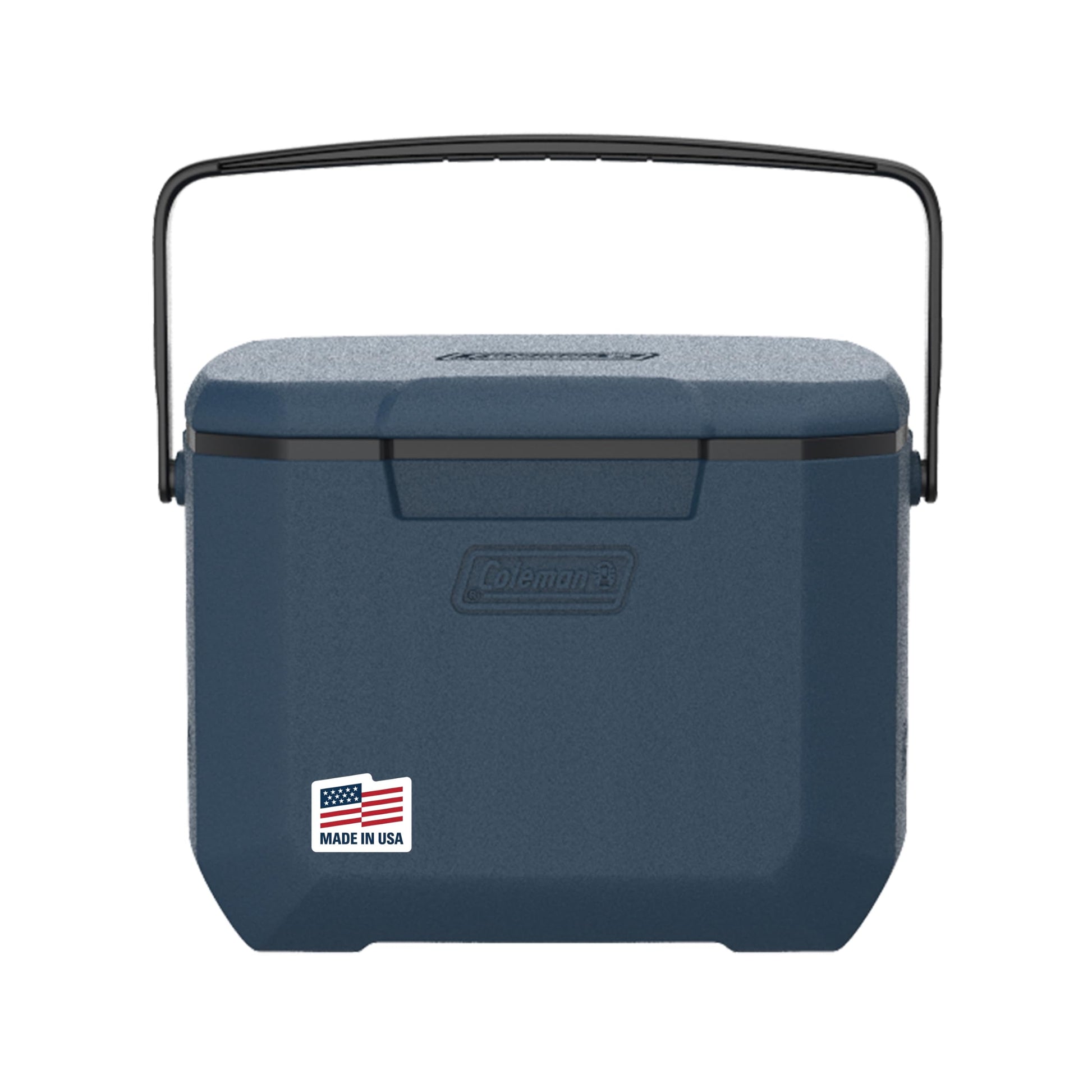 Coleman Chiller 16qt Portable Cooler with Ice Retention and 2-Way Heavy Duty Handles, Leak