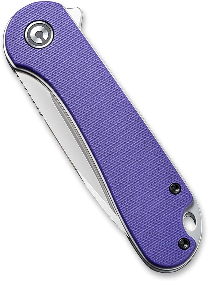 CIVIVI Elementum Pocket Knife C907V (Purple)