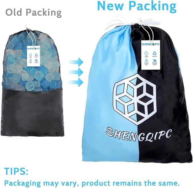 360 Pack Reusable Ice Cubes Refreezable Plastic Ice Cubes Without Diluting Large Pack Ice Cube Frozen BPA Free for Bars Party Ice Bath Camping Fishing