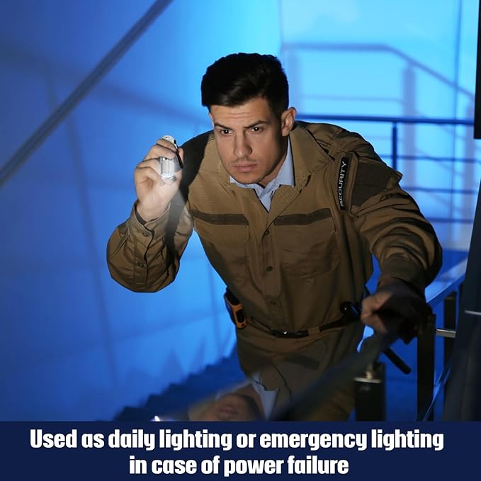 VIHOSE 20 Pcs Mini Flashlights Bulk, Bright Aluminum Handheld Flash Light with Lanyard Small LED Flashlights for Night Reading Emergency Hurricane Camping Hiking, Batteries Not Included(Silver)