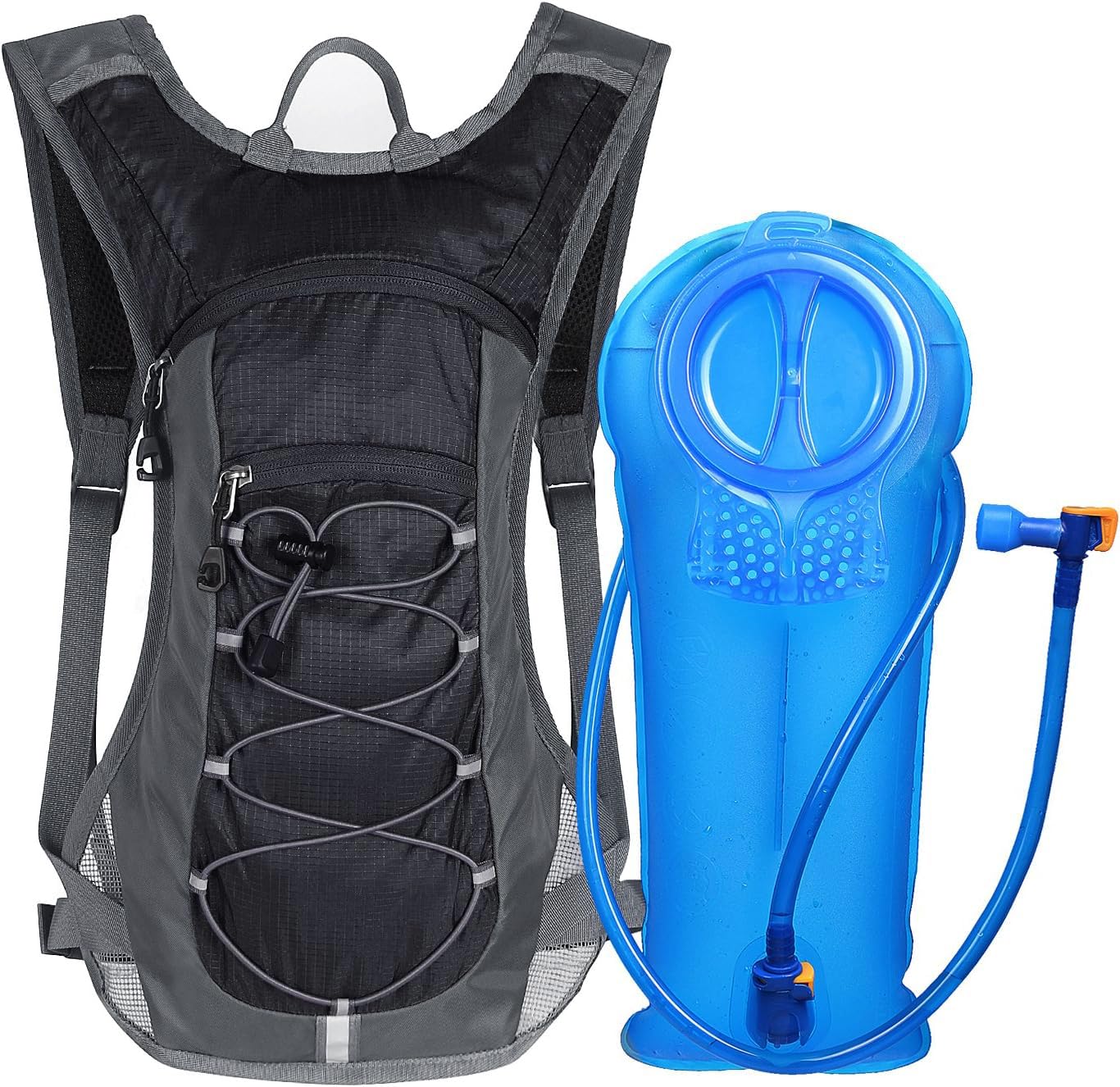 Unigear Hydration Pack Backpack with 2L Water Bladder for Hiking & Cycling