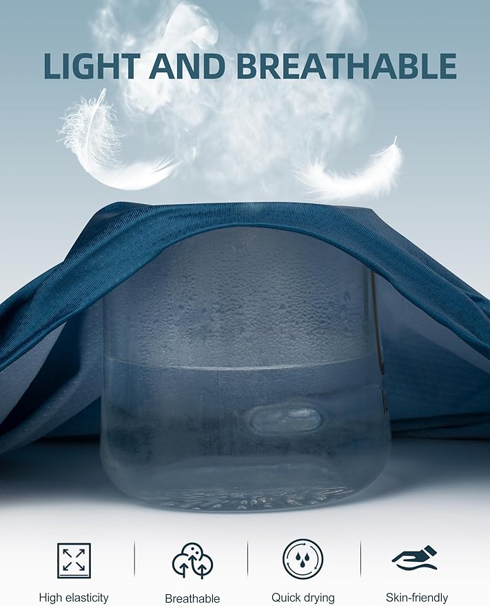 LAMEDA Men's Cycling Jersey Breathable Lightweight Bike Jersey Short Sleeve Quick Dry Moisture Wicking Biking Shirts