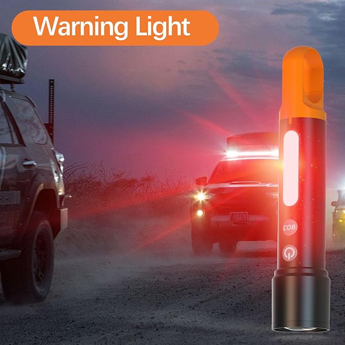 Flashlights High Lumens Rechargeable,9 Modes, 20000 Lumen,Zoomable Powerful Tactical Flashlight,Super Bright Strong Flash Light for Home,Small LED Flashlights for Car,Camping