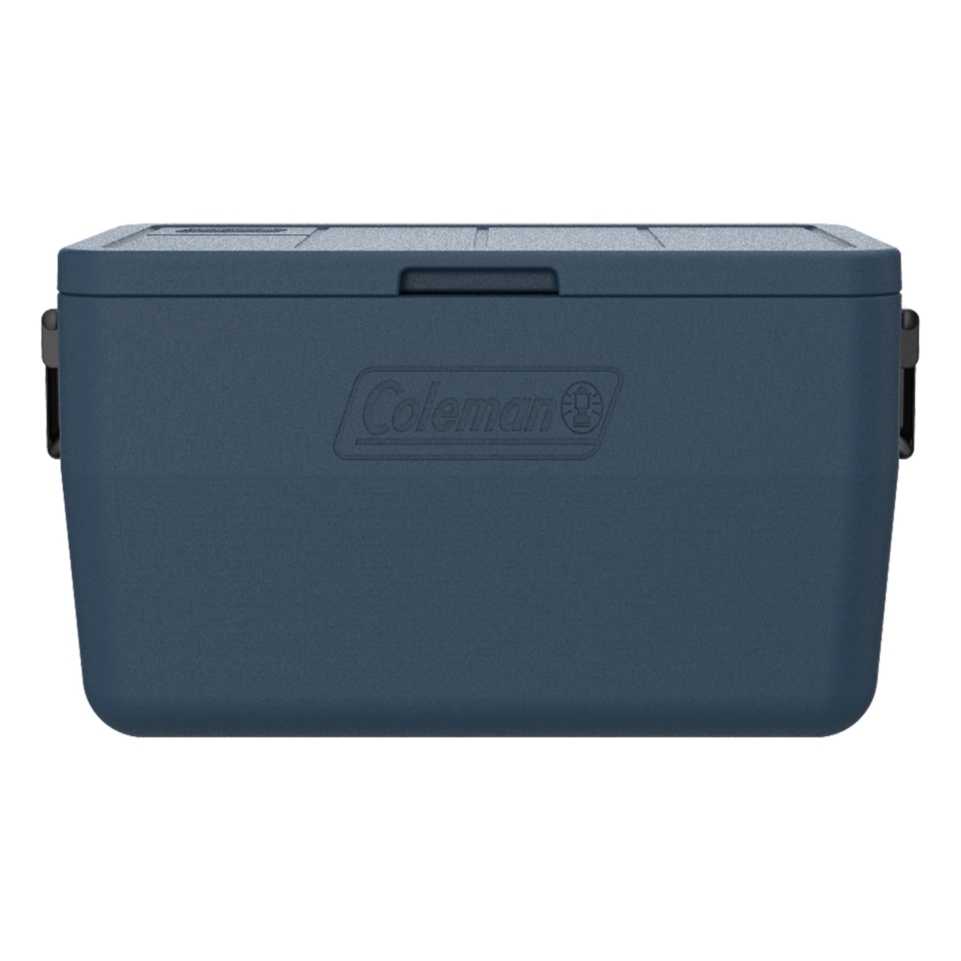 Coleman Chiller 48qt Portable Cooler with Ice Retention and 2-Way Heavy Duty Handles, Leak