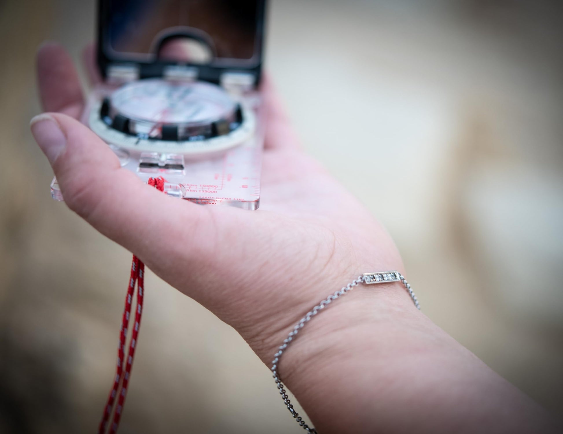 Suunto MC-2 NH USGS Compass