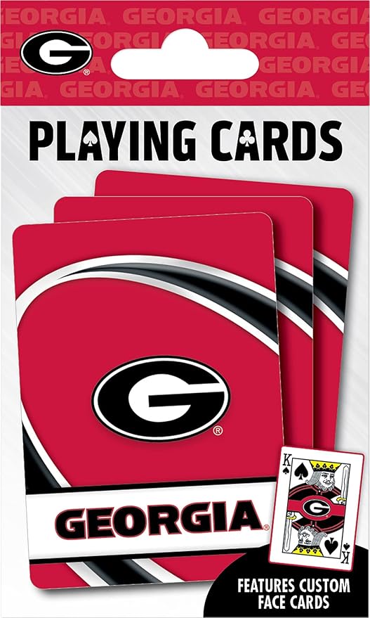 Masterpieces NCAA Unisex Playing Cards