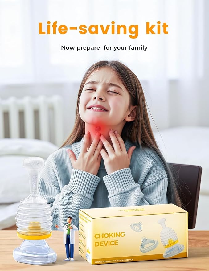 Home Kit for Children and Adults (Two Different Sizes)