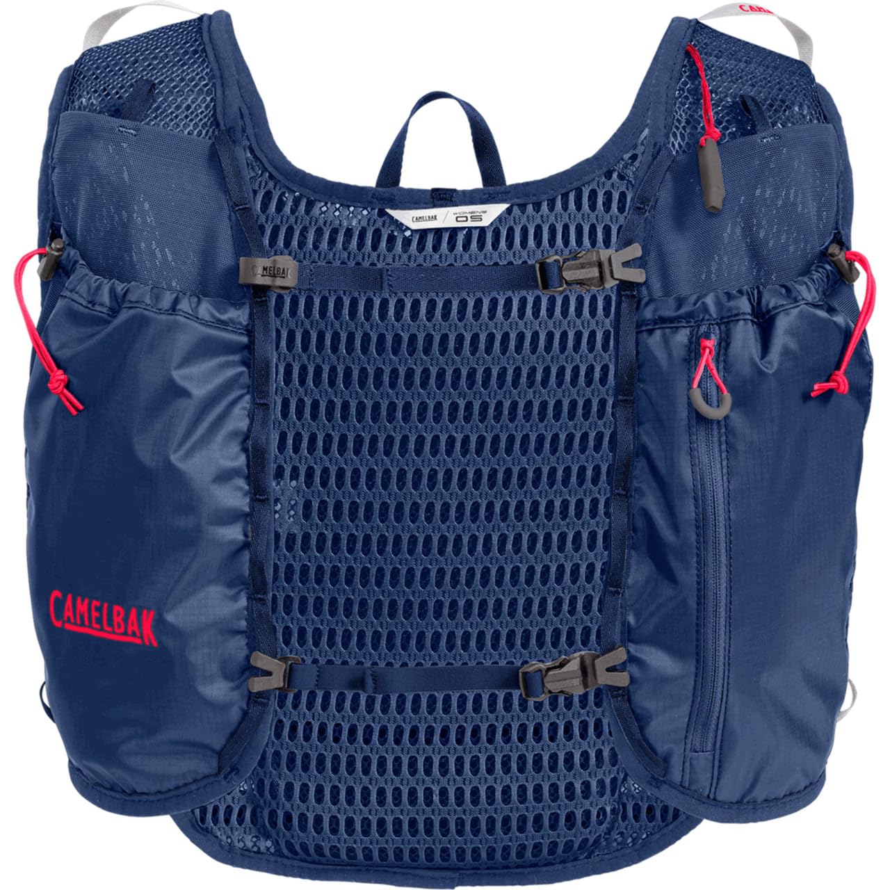 CamelBak Trail Run Vest Running Hydration Pack, Deep Sea