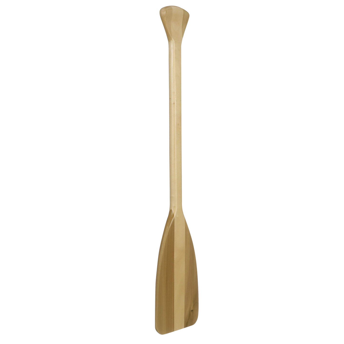 Attwood 2.5 Feet Long Wooden Canoe Paddle, Ergonomic Grip, Premium Wood Construction, Protective