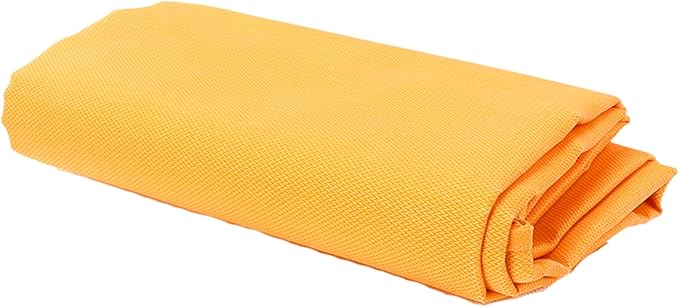 Supa Ant Emergency Silicon Fire Blanket for Home and Kitchen - 2pk 1500F High Visibility Smother Kitchen Fire Blanket Silicon - CE Certified Hero Fire Blankets Emergency for Home (40in)