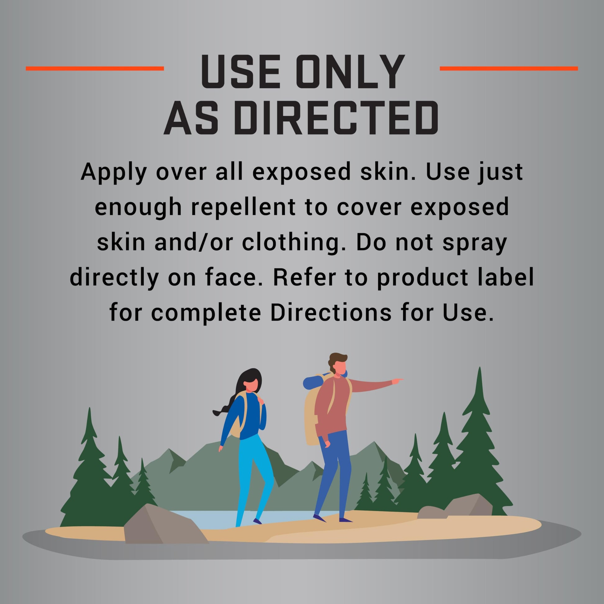 Repel 100 Mosquito & Insect Repellent 4 Oz, 98% DEET, 6 Pack