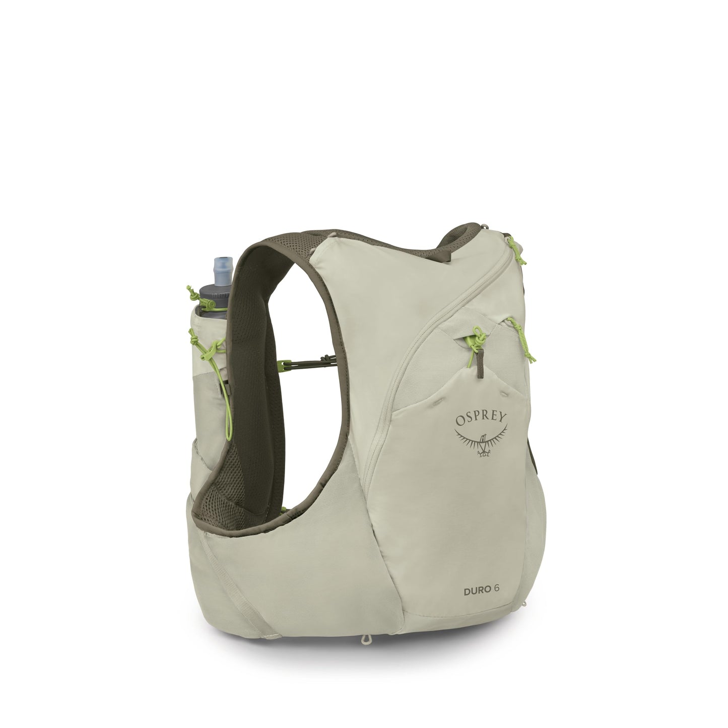 Osprey Duro 6L Men's Running Hydration Vest with Hydraulics Soft Flasks - Adjustable Water Pack